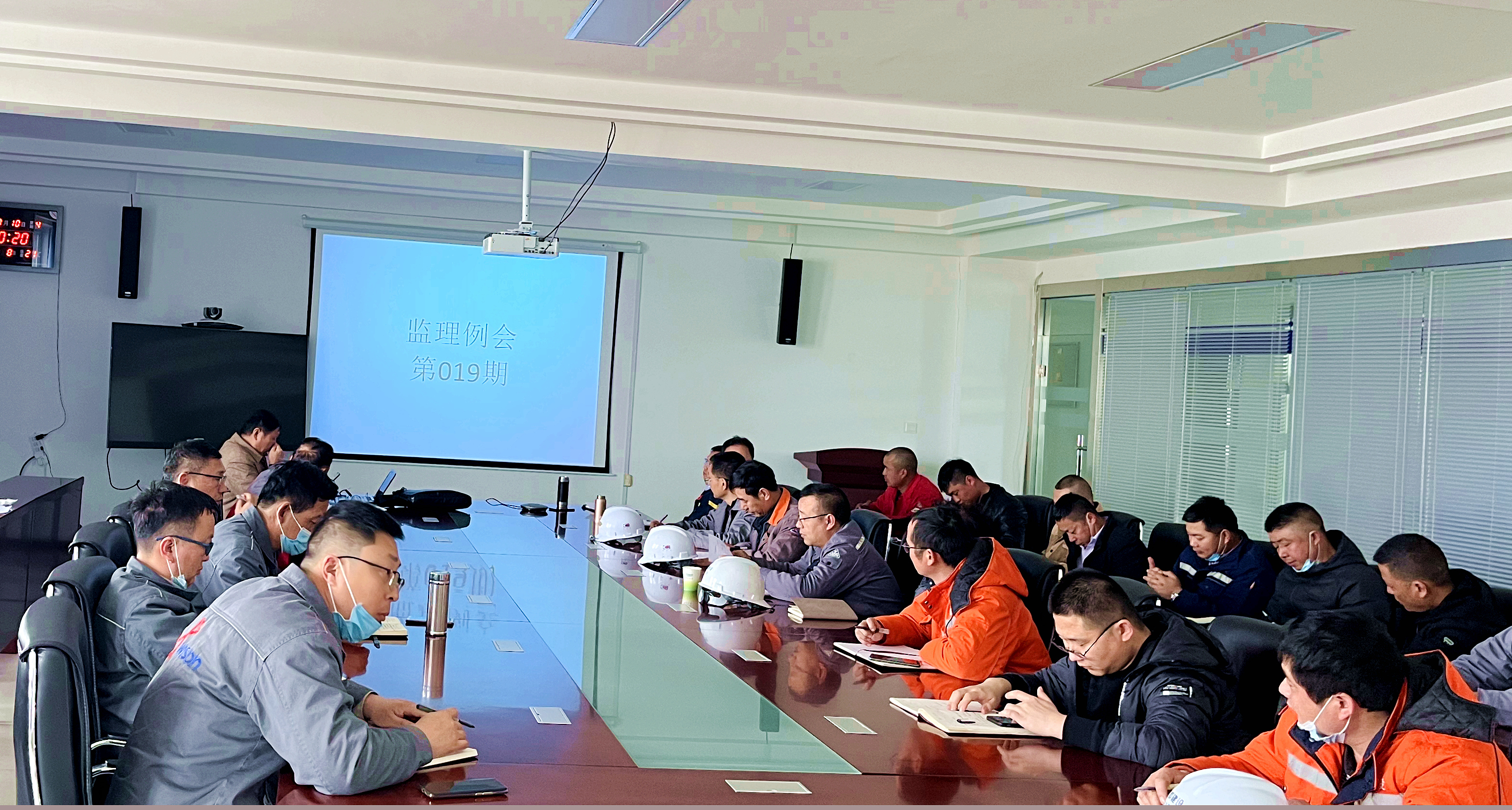 不負好春光  維格瑞24萬噸建設項目開工忙